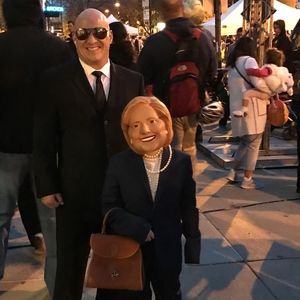 Meet your Posher, Douglas